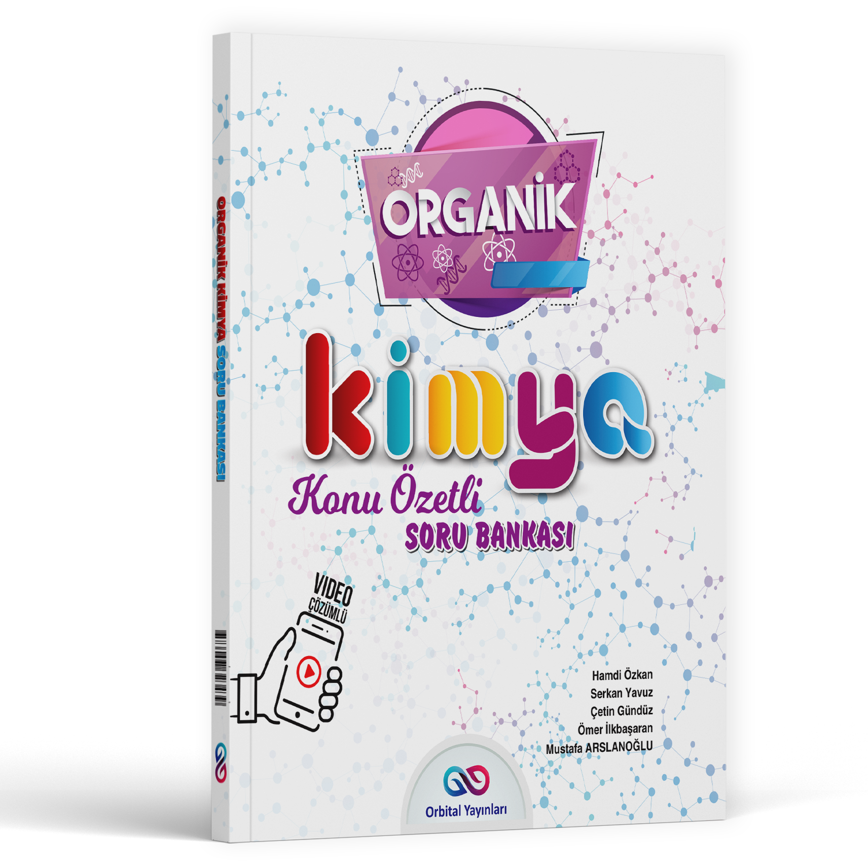 ORBİTAL YKS AYT S.B. ORGANİK KİMYA - 2025-26